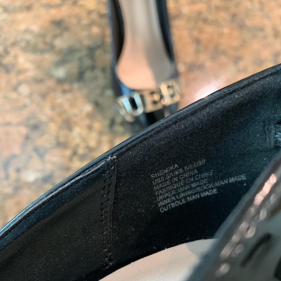 Patent Leather Heels - Picture 4 of 4